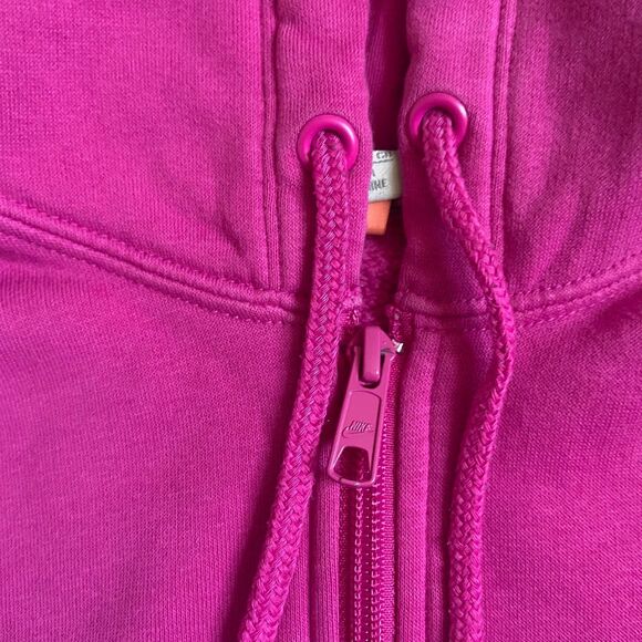 Vintage Nike Zip Up Hoodie - Picture 6 of 8